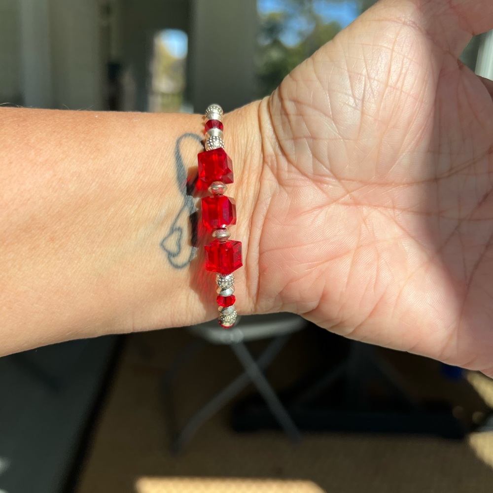 Alex and Ani bracelet